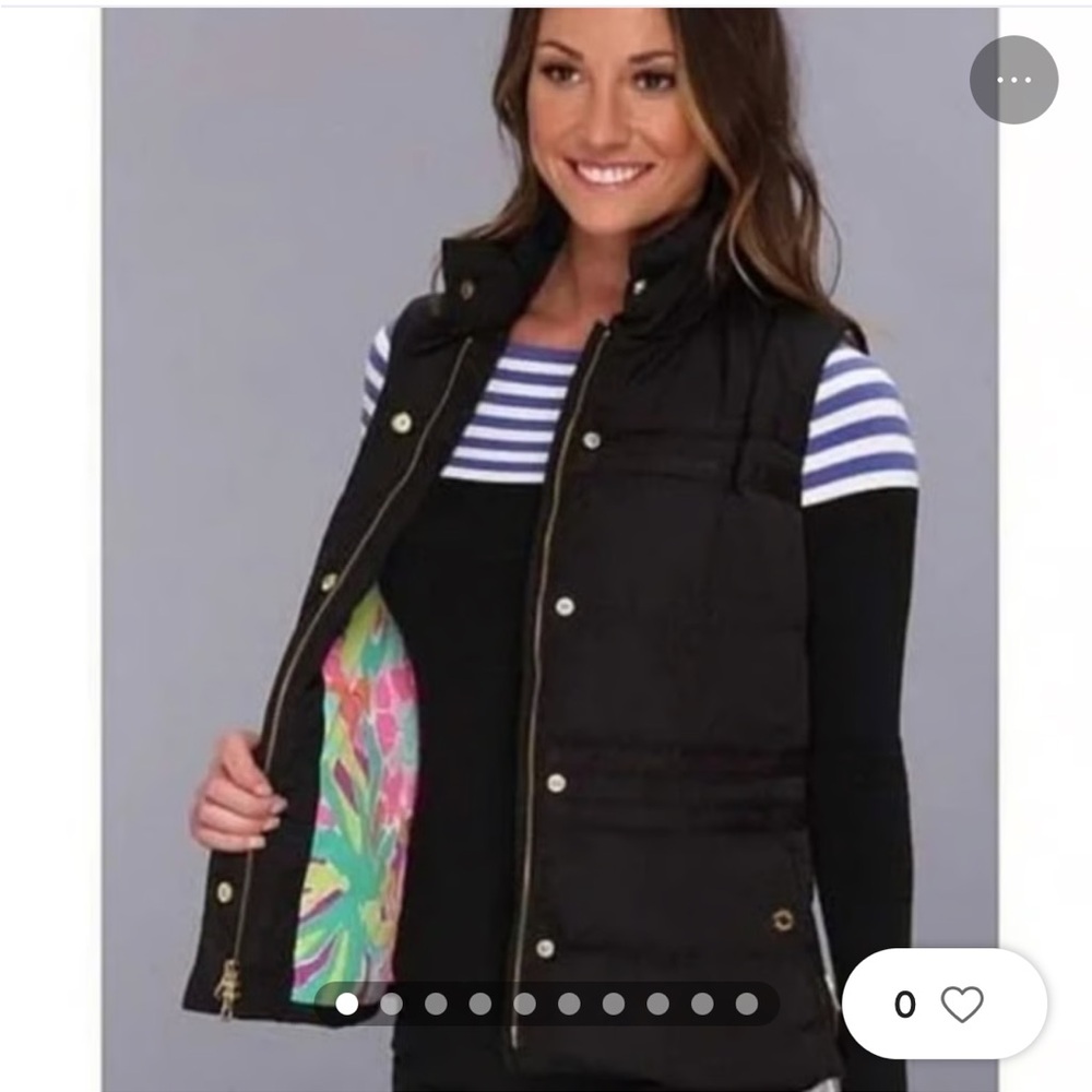 Lilly Pulitzer - Kate Puffer Jacket